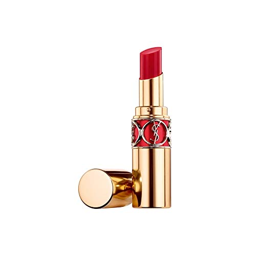 Yves Saint Laurent Rouge Volupté Shine04-Rouge In Danger Pintalabios - 4 gr