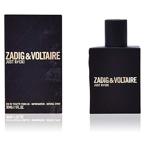 Zadig & Voltaire Just Rock! Agua de Tocador - 30 ml