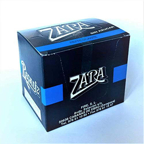Zara Refrescante - 12 Cajitas