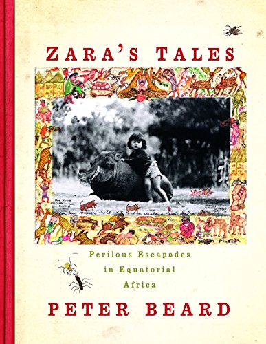 Zara's Tales: Perilous Escapades in Equatorial Africa