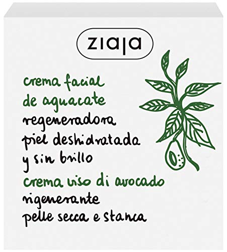 Ziaja Aguacate Crema Facial 50 ml