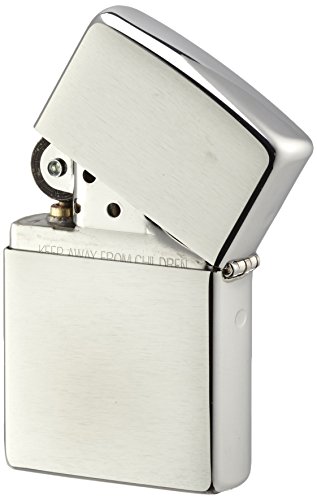 Zippo 2002548 - Mechero con Relieve de Mujer