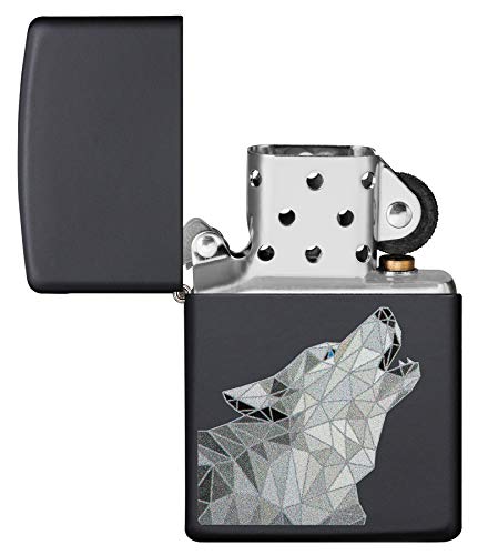 Zippo Mechero, latón, Diseño Individual, Original Pocketsize