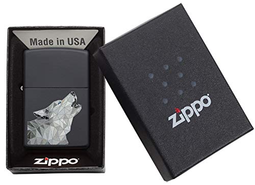 Zippo Mechero, latón, Diseño Individual, Original Pocketsize