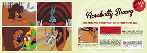 100 GREATEST LOONEY TUNES CARTOONS HC