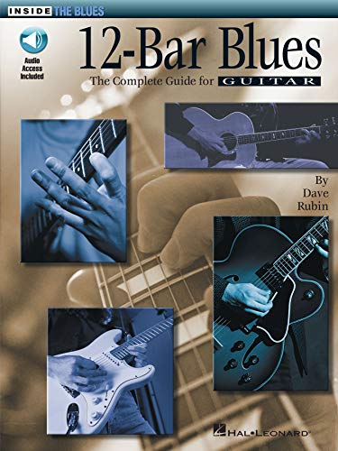 12-Bar Blues (Inside the Blues) (English Edition)