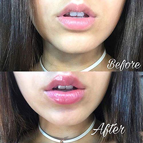 1PC de gran alcance para dar volumen Labios All Natural Lip Serum de larga duración Hidratante atractivo 3D Labios Detalle de brillo de labios reforzador para las muchachas de las mujeres