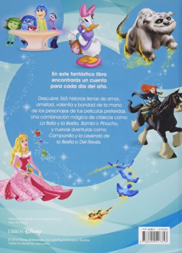 365 cuentos. Una historia para cada día (Disney. Otras propiedades)