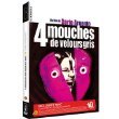 4 mouches de velours gris [Francia] [DVD]