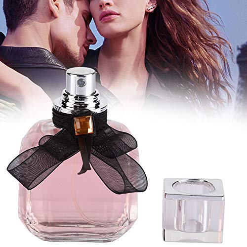 50ml Perfume de Mujer Fragancia de Fruta Natural de Larga Duración Fragancia de Señora Perfume Eau de Toilette Spray