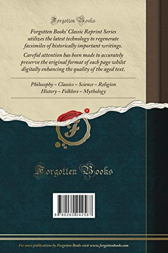 A Second Address to the Citizens of Philadelphia, Containing Additional Proofs of the Domestic Origin of the Malignant Bilious, or Yellow Fever: To ... in That Opinion, Is Calculated to Lessen the