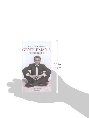 A Well-Dressed Gentleman's Pocket Guide