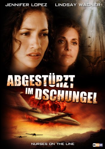 Abgestürzt im Dschungel Nurses On the Line [Alemania] [DVD]