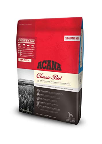 ACANA Classic Red Comida para Perros - 11400 gr