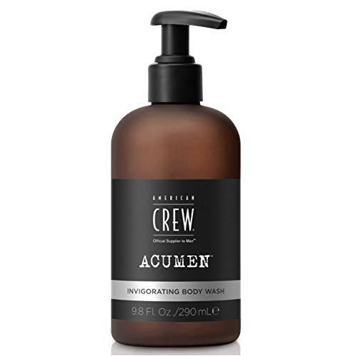 ACUMEN INVIGORATING BODY WASH 290ML