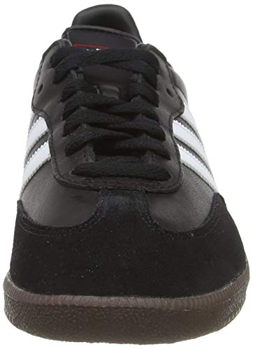 adidas Originals Adidas Samba Classic, Schwarz-weiÃ, Zapatillas de Fútbol para Hombre, Negro Black Running White, 46 EU