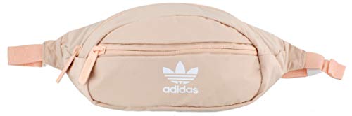 adidas Originals - Pañuelo técnico para Mujer (Talla única), Color Rosa y Blanco