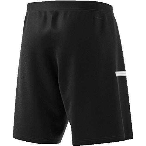 Adidas T19 KN SHO M Pantalones Cortos de Deporte, Hombre, Black/White