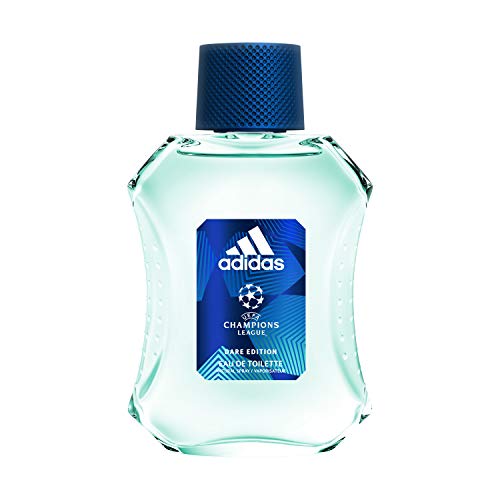 Adidas UEFA Dare Edition Eau de Toilete para Hombre - 100 ml