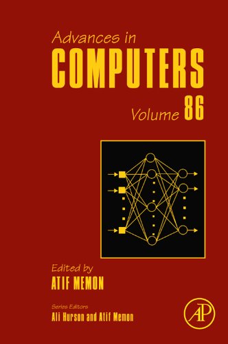 Advances in Computers (ISSN Book 86) (English Edition)