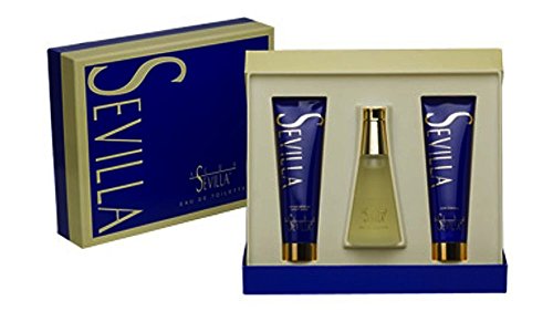 AGUA DE SEVILLA MUJER ESTUCHE COLONIA 50 ML + GEL + BODY