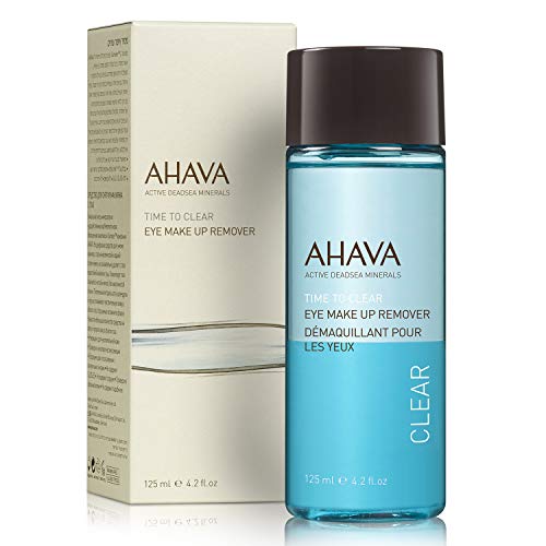 AHAVA Desmaquillante De Ojos - 125 ml.