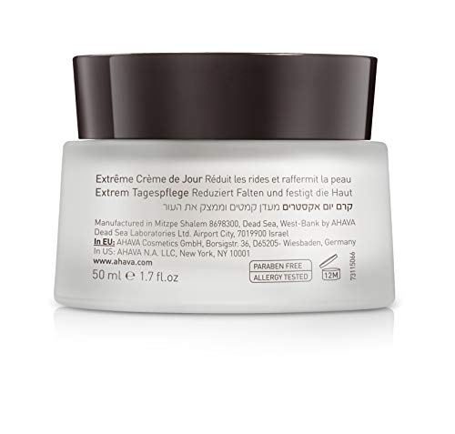 AHAVA Extreme Crema De Día - 30 ml.