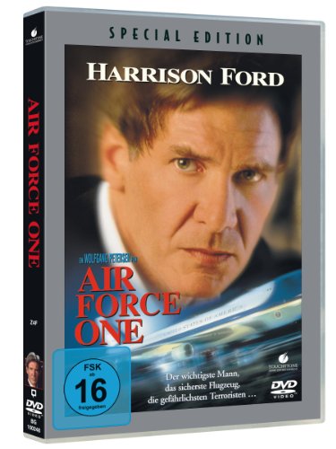 Air Force One [Alemania] [DVD]