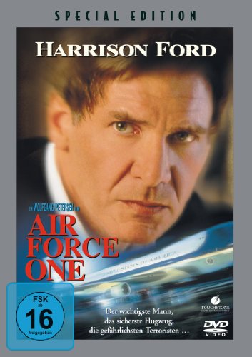 Air Force One [Alemania] [DVD]