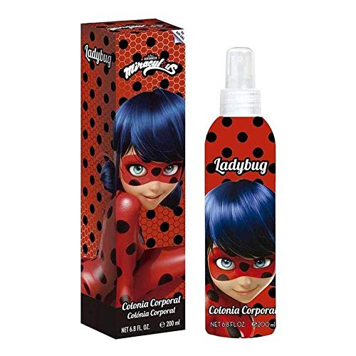 AIR VAL FRESCA LADYBUG 200 ML.