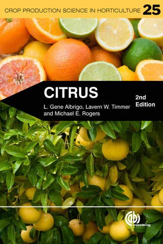 Albrigo, L: Citrus (Crop Production Science in Horticulture)