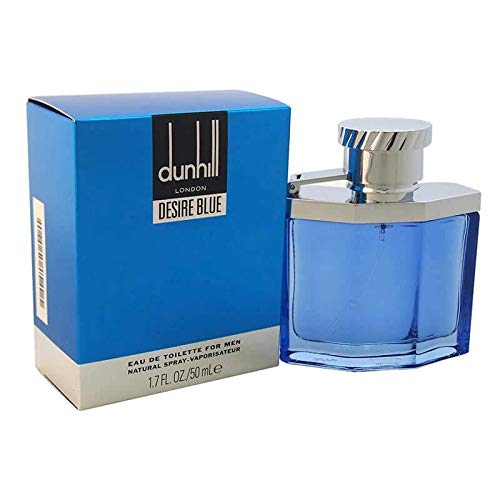 Alfred Dunhill Desire Blue Men Eau De Toilette 50 Ml