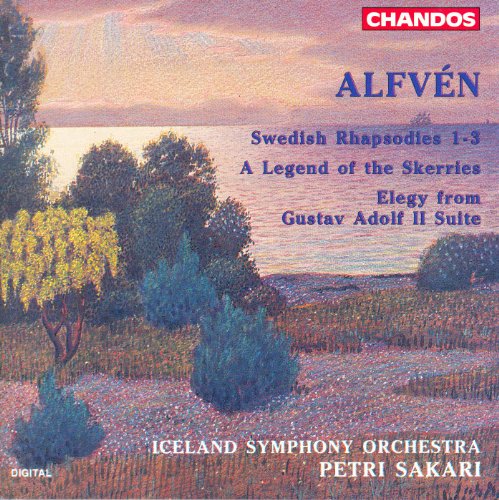 Alfven: Swedish Rhapsodies Nos. 1-3/En Skargardssagen/Gustav Ii Adolf (Excerpt)