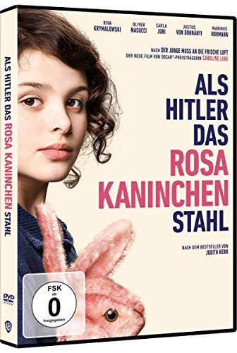 Als Hitler das rosa Kaninchen stahl [Alemania] [DVD]