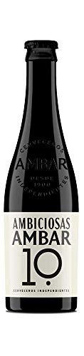 Ambar Ambiciosas 10. Bot 33Cl x 12 , 7.18 kg