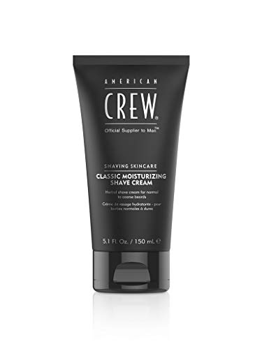 American Crew Crema de Afeitar Hidratante 150 ml