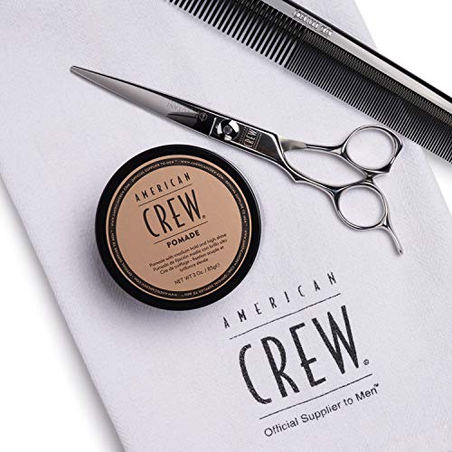 American Crew Pomada Fijadora (Fijación Media y Brillo Alto) 50 g