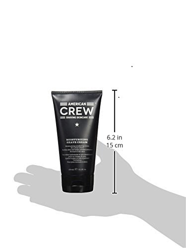 American Crew Shave Crema De Afeitado Hidratante - 150 ml.