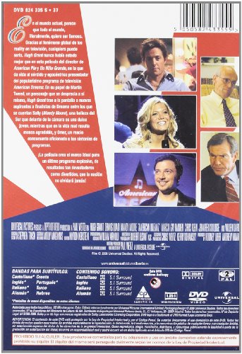 American Dreamz: Salto a la fama [Italia] [DVD]