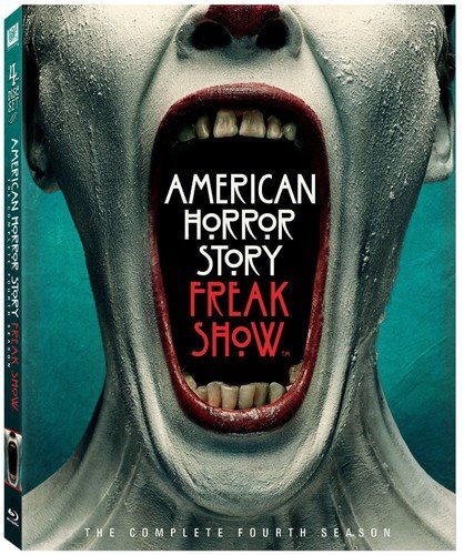 American Horror Story: Freak Show [Edizione: Stati Uniti] [Italia] [Blu-ray]