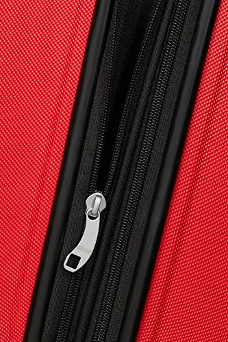 American Tourister Maleta, Flame Red (Rojo) - 88752-0501