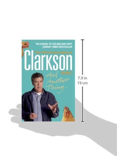 And Another Thing: The World According to Clarkson Volume 2: v. 2