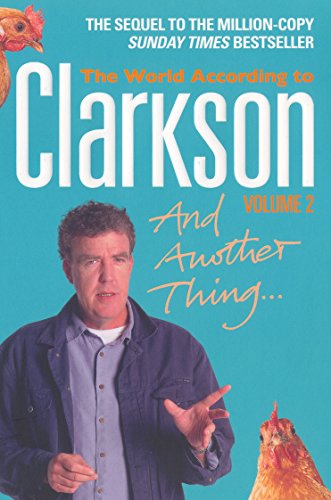 And Another Thing: The World According to Clarkson Volume 2: v. 2