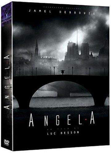 Angel-A [Reino Unido] [DVD]