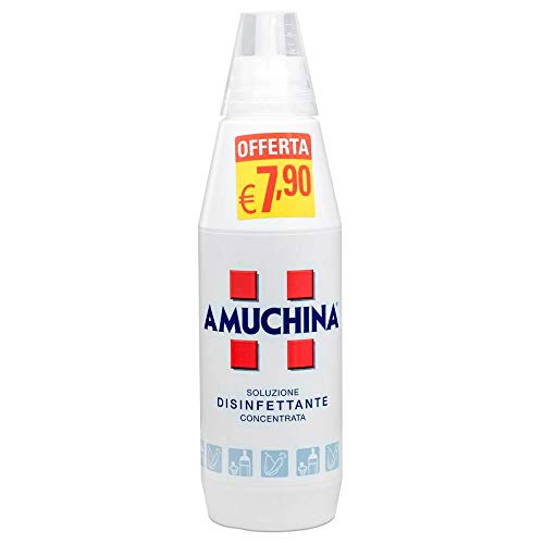 Angelini Amuchina 100% solution Concentrated 1L Promo