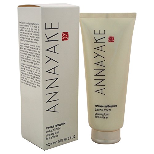 Annayake Purity Moment Cleansing Foam Fresh Softener 100ml