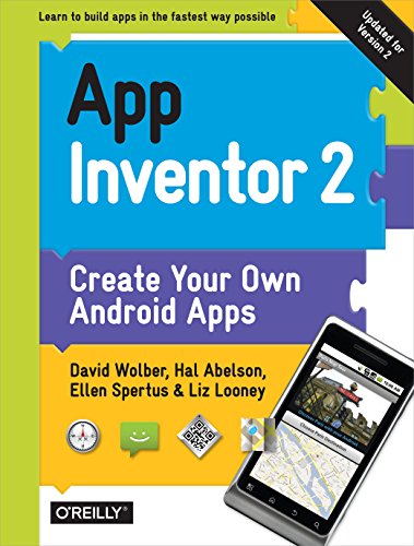 App Inventor 2: Create Your Own Android Apps (English Edition)