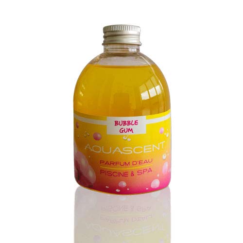 Aquascent - Perfume para Agua de Piscina o SPA Aroma Bubble Gum 250 ml