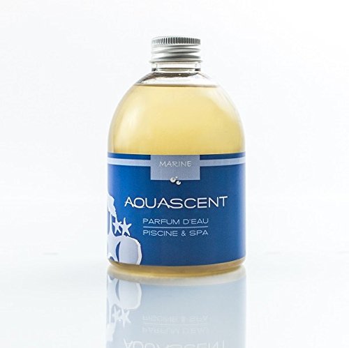 Aquascent - Perfume para Agua de Piscina o SPA, Aroma de MARINA 250 ml