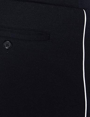 Armani Exchange 1st To Be Noticed Tracksuit Bottom Pantalones de Deporte, Azul (Navy 1510), 48 (Talla del Fabricante: Small) para Hombre